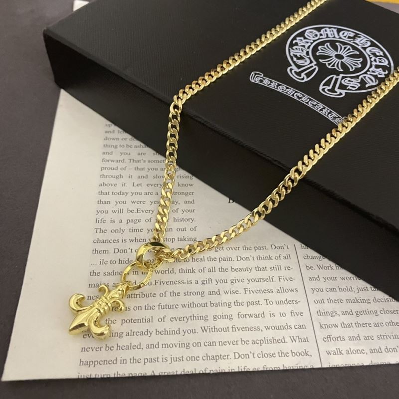 Ch**me He**ts necklaces